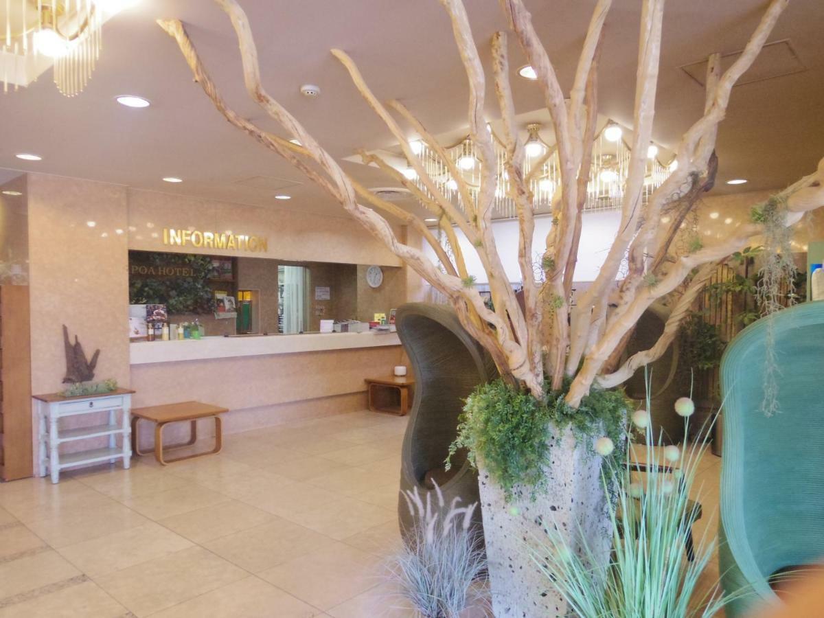 Apoa Hotel Йоккаїті Екстер'єр фото